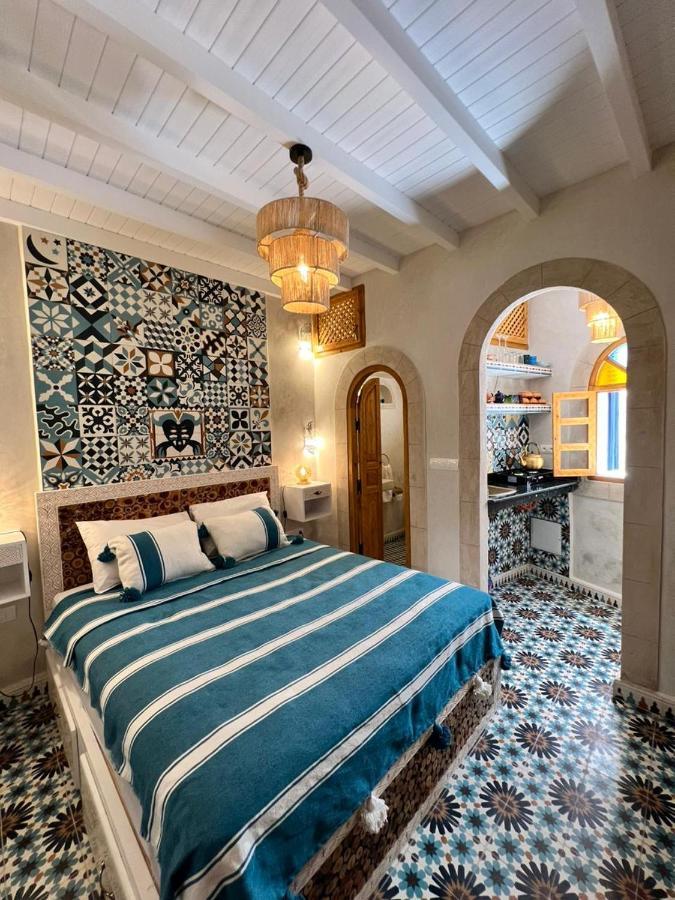 מלון אסאוירה Riad Dar El Hania מראה חיצוני תמונה