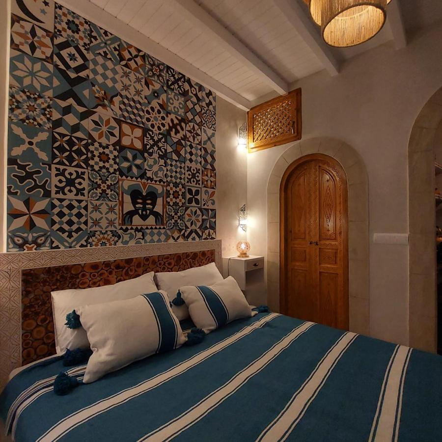 מלון אסאוירה Riad Dar El Hania מראה חיצוני תמונה