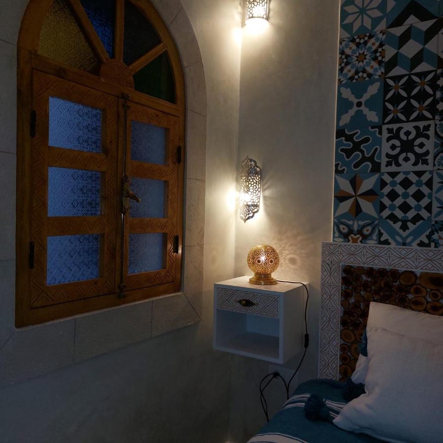 מלון אסאוירה Riad Dar El Hania מראה חיצוני תמונה
