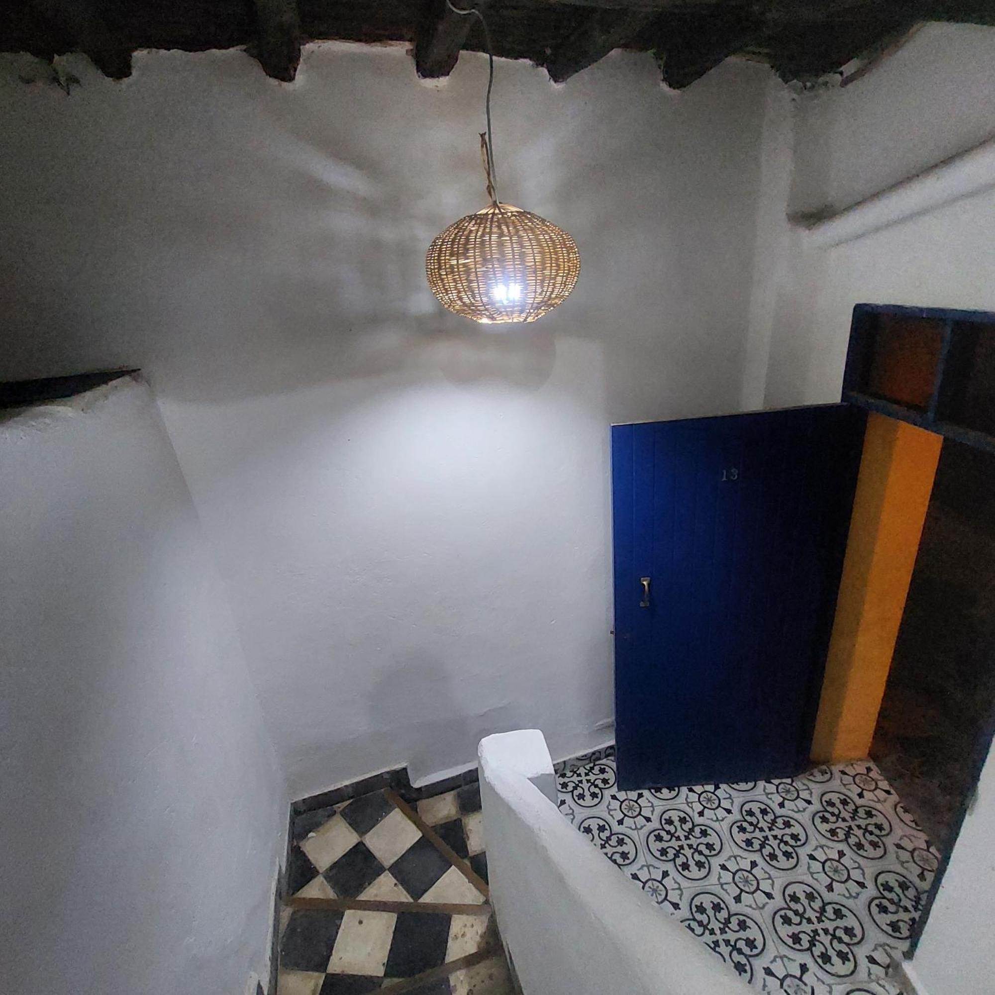מלון אסאוירה Riad Dar El Hania מראה חיצוני תמונה